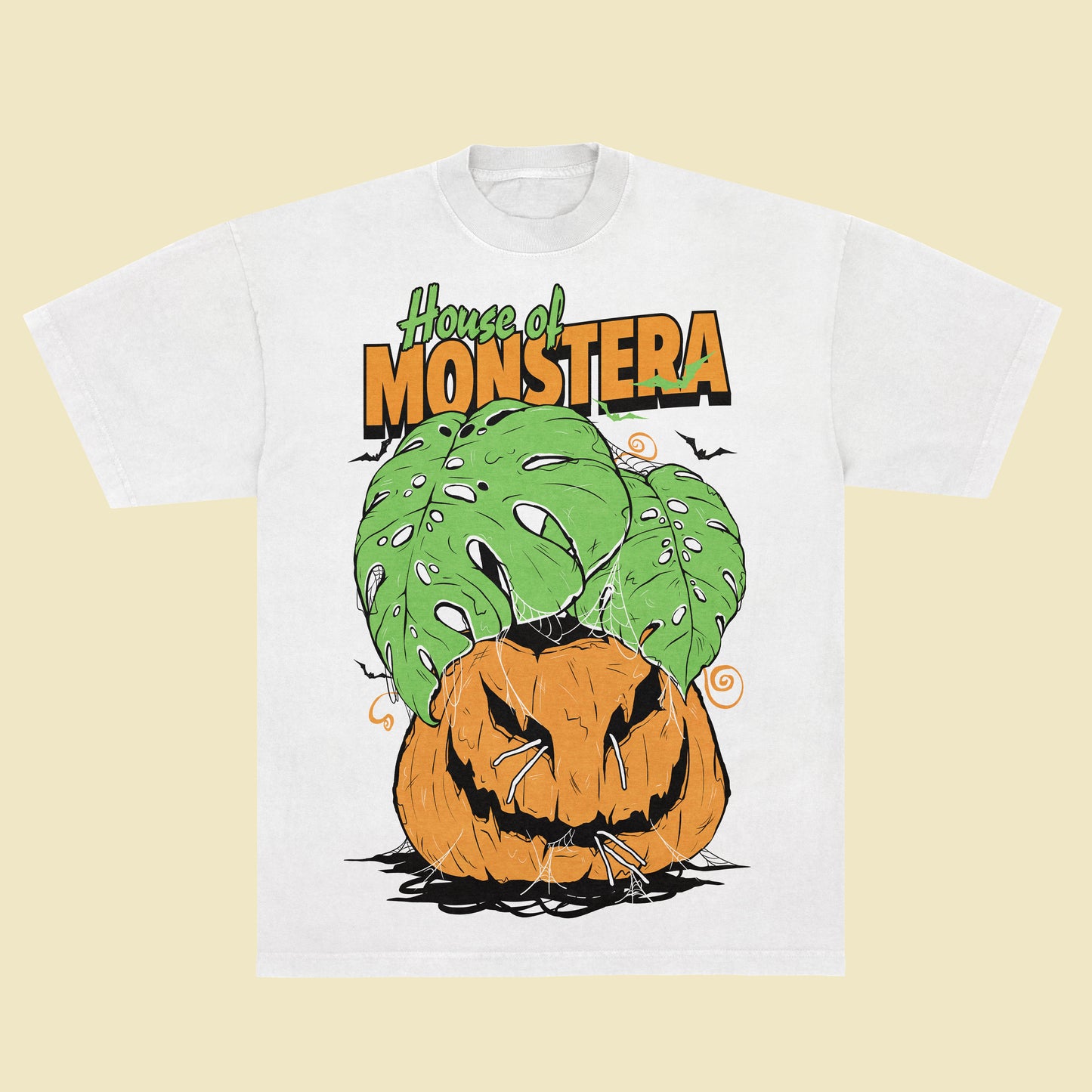 House of Monstera - T-Shirt
