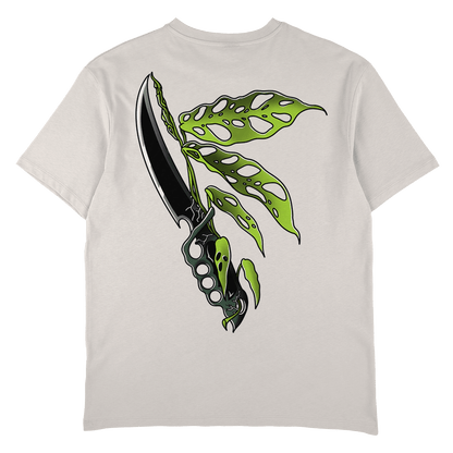 M. obliqua "Peru" - Colored Unisex T-Shirt - Tropics' Narcotics