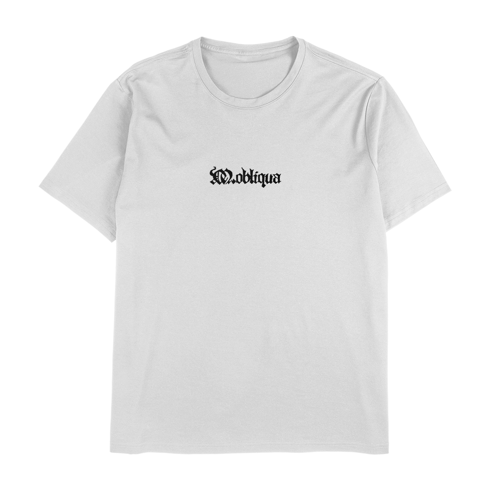 M.obliqua "Peru" - White Unisex T-Shirt