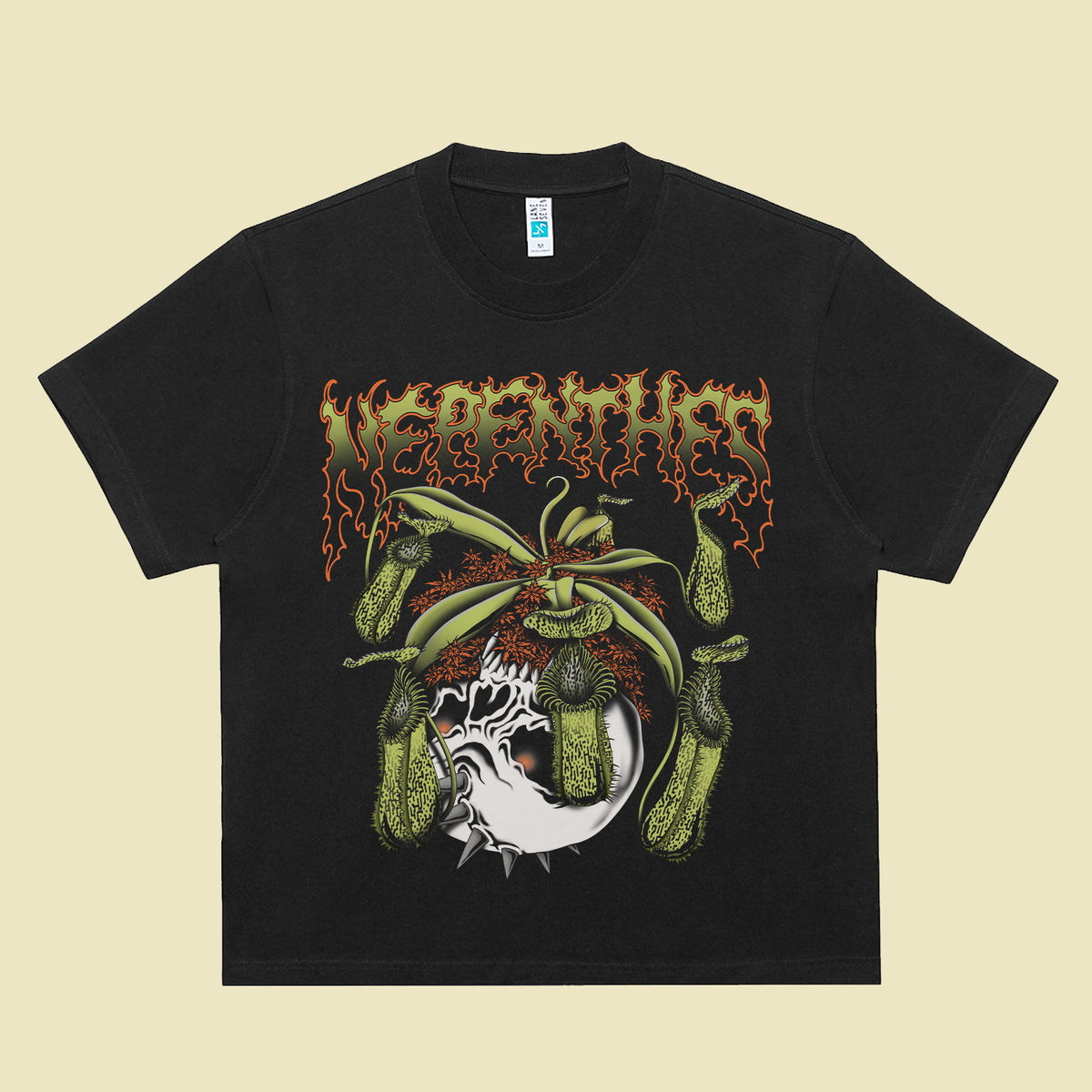 "Eat You Alive" - Nepenthes hamata - T-Shirt