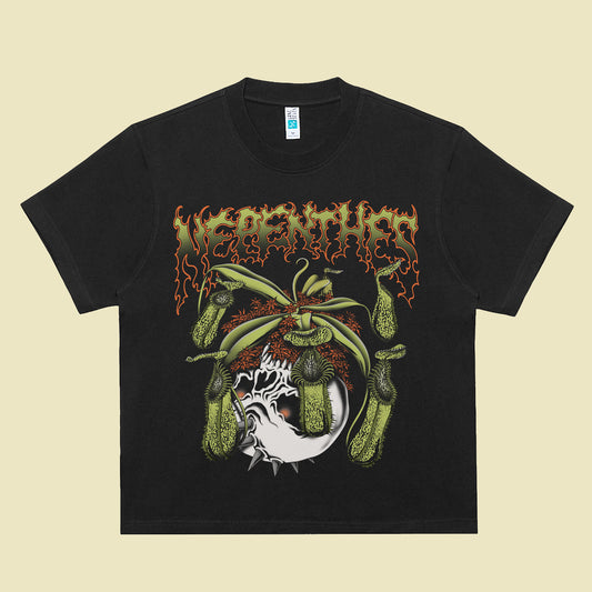 "Eat You Alive" - Nepenthes hamata - T-Shirt