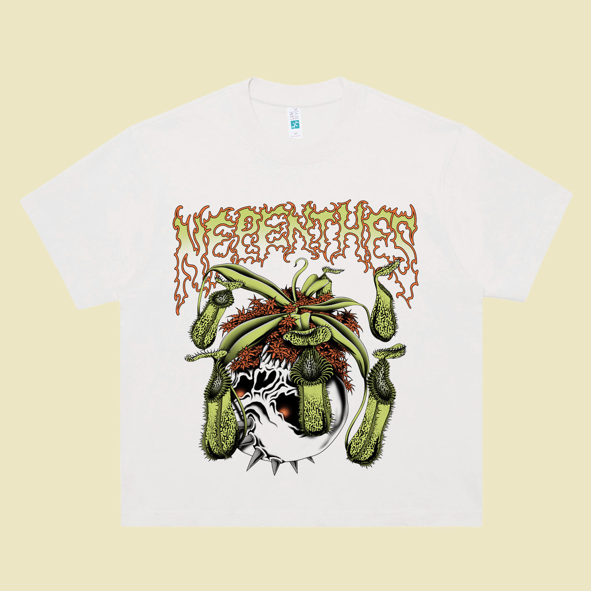 "Eat You Alive" - Nepenthes hamata - T-Shirt