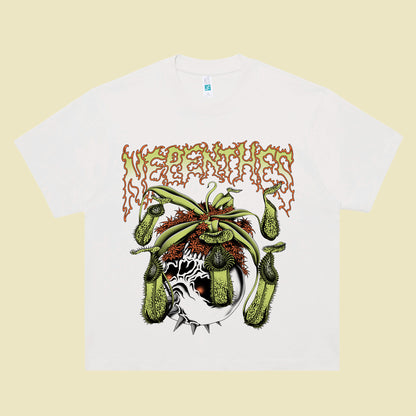 "Eat You Alive" - Nepenthes hamata - T-Shirt