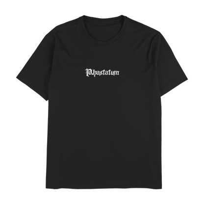 P. Hastatum 'Silver Sword' - Black Unisex T-Shirt - Tropics' Narcotics