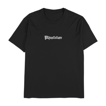 P. Hastatum 'Silver Sword' - Black Unisex T-Shirt