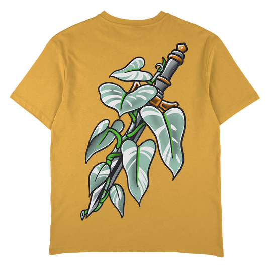 P. hastatum "Silver Sword" - Colored Unisex T-Shirt
