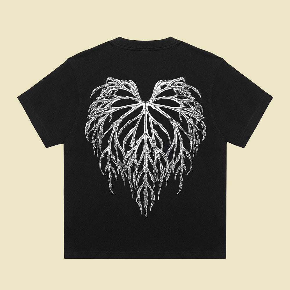 Anthurium podophyllum - T-Shirt