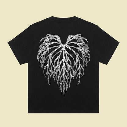 Anthurium podophyllum - T-Shirt