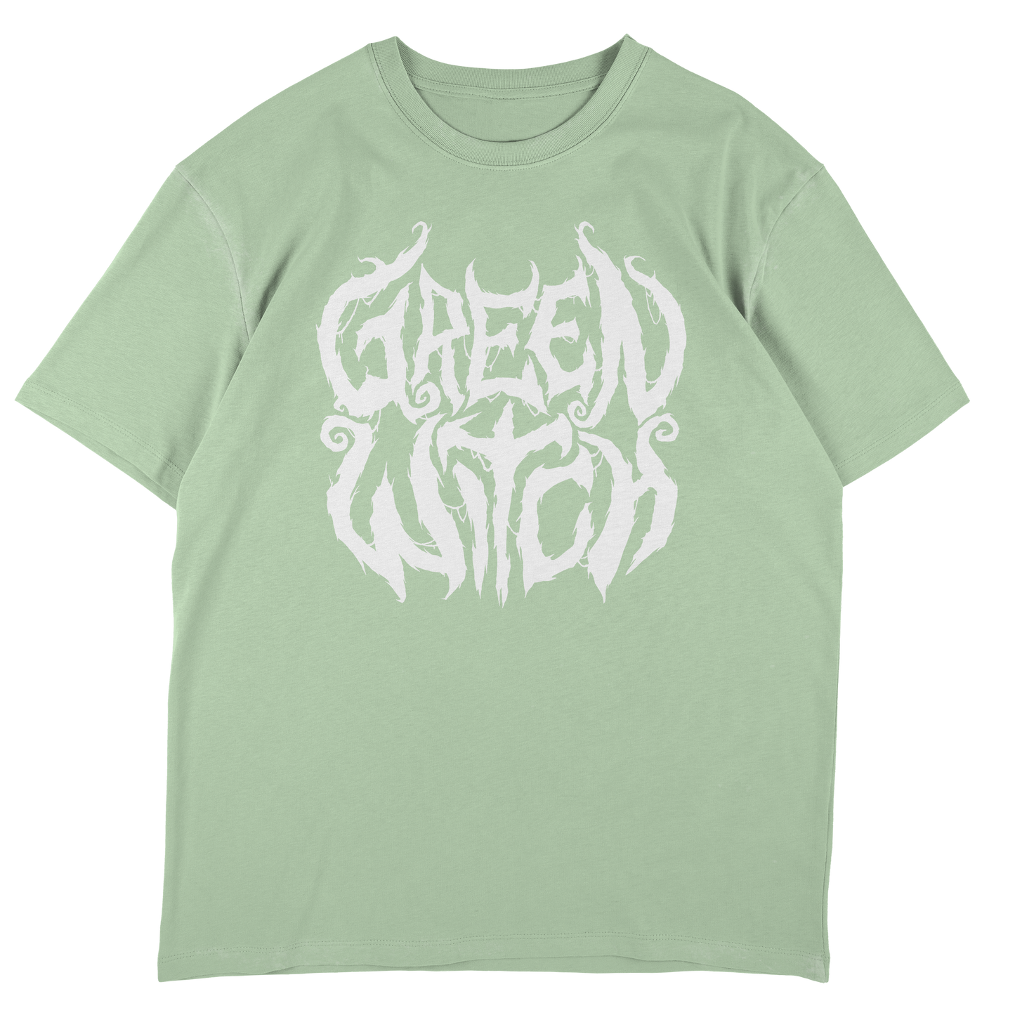 Green Witch "BMF" - Oversize T-Shirt