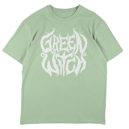 Green Witch "BMF" - Oversize T-Shirt