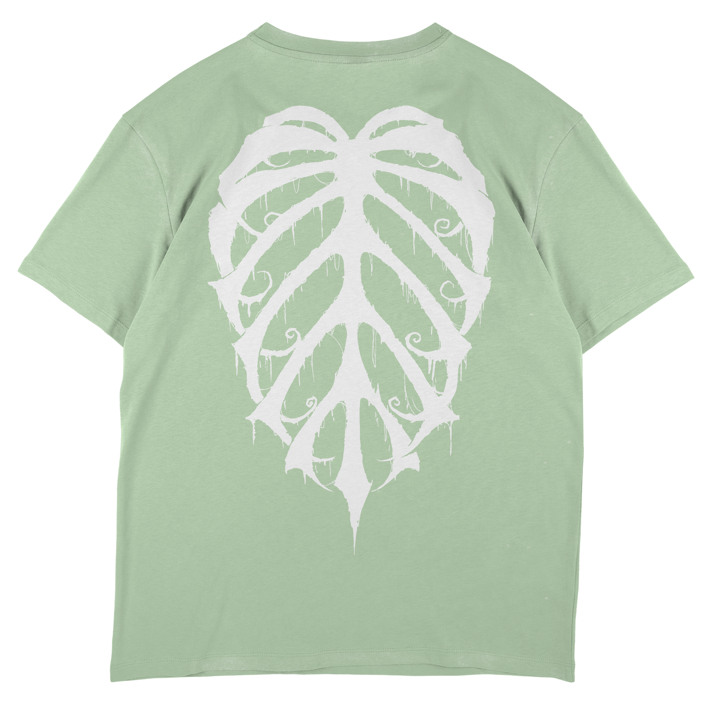 Green Witch "BMF" - Oversize T-Shirt