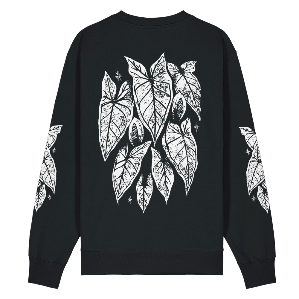 Syngonium metalum - Unisex Sweatshirt