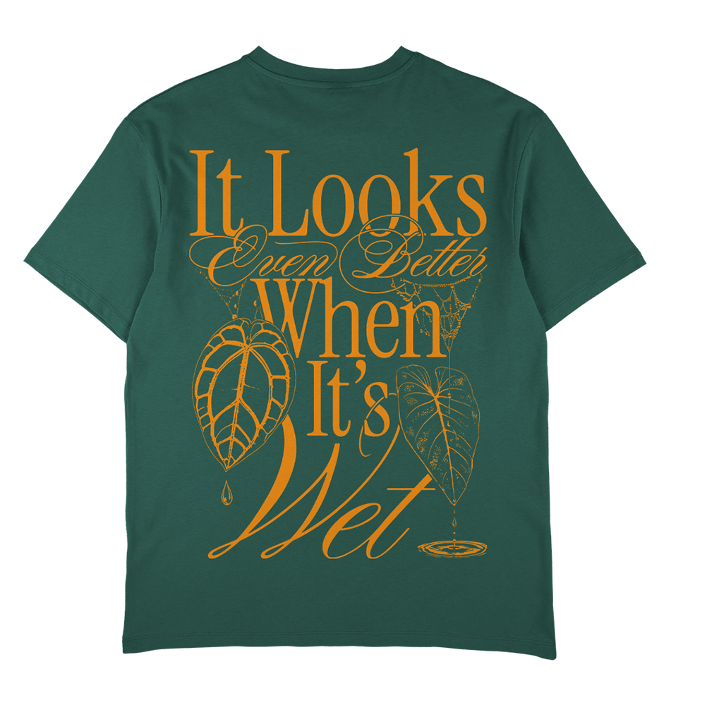 It Looks Even Better When It's Wet - Unisex T-Shirt