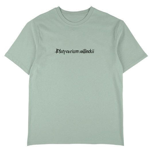 Platycerium willinckii - Aloe Unisex T-Shirt