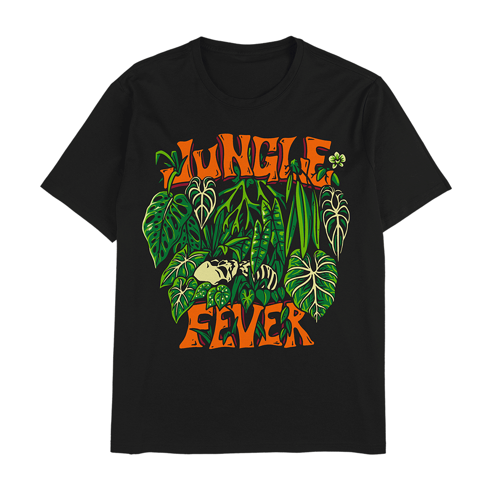 jungle band t shirt